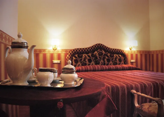 Barberini Gasthof Rom