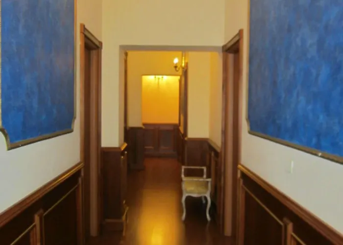Barberini Gasthof Rom