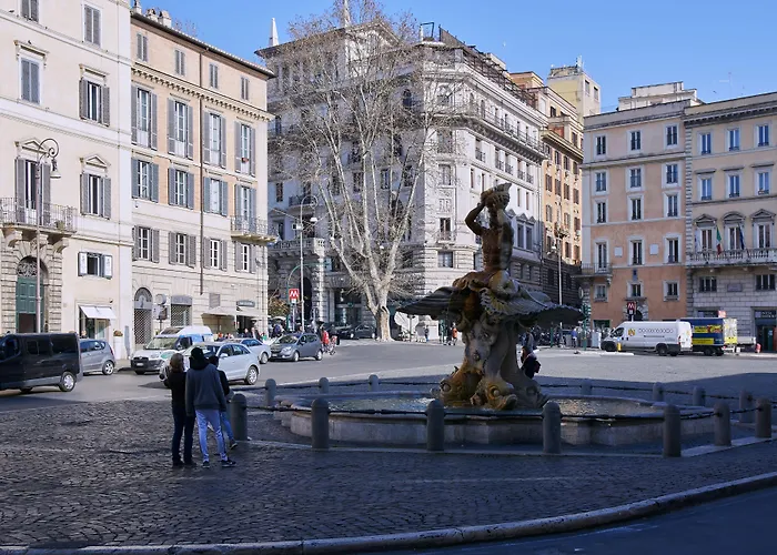 Barberini Gasthof 3*