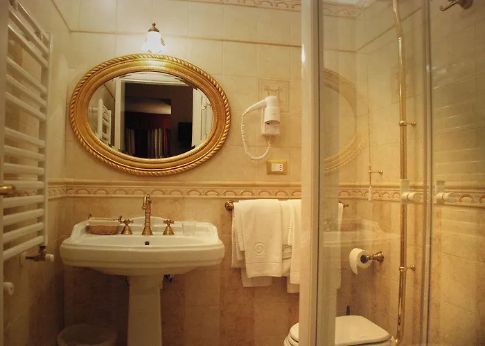 Barberini Gasthof Rom
