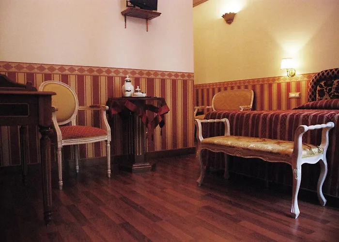 Barberini Gasthof 3*