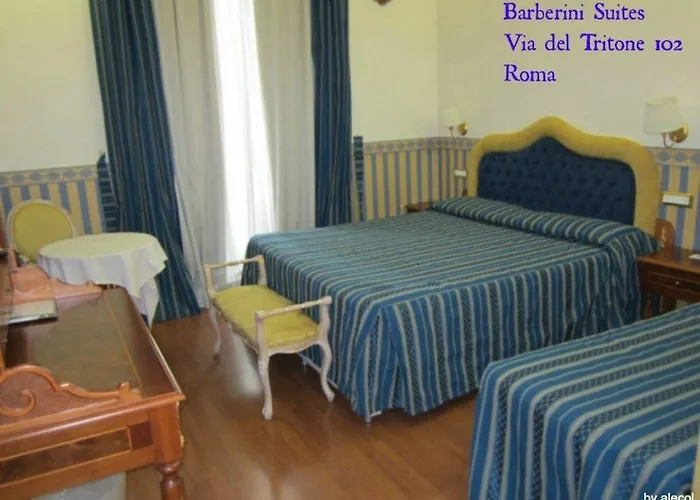 Barberini Gasthof 3*